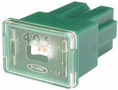 MTA-1-05-14 MTA DİŞİ SİGORTA JAPON  04.70040  40AMPER