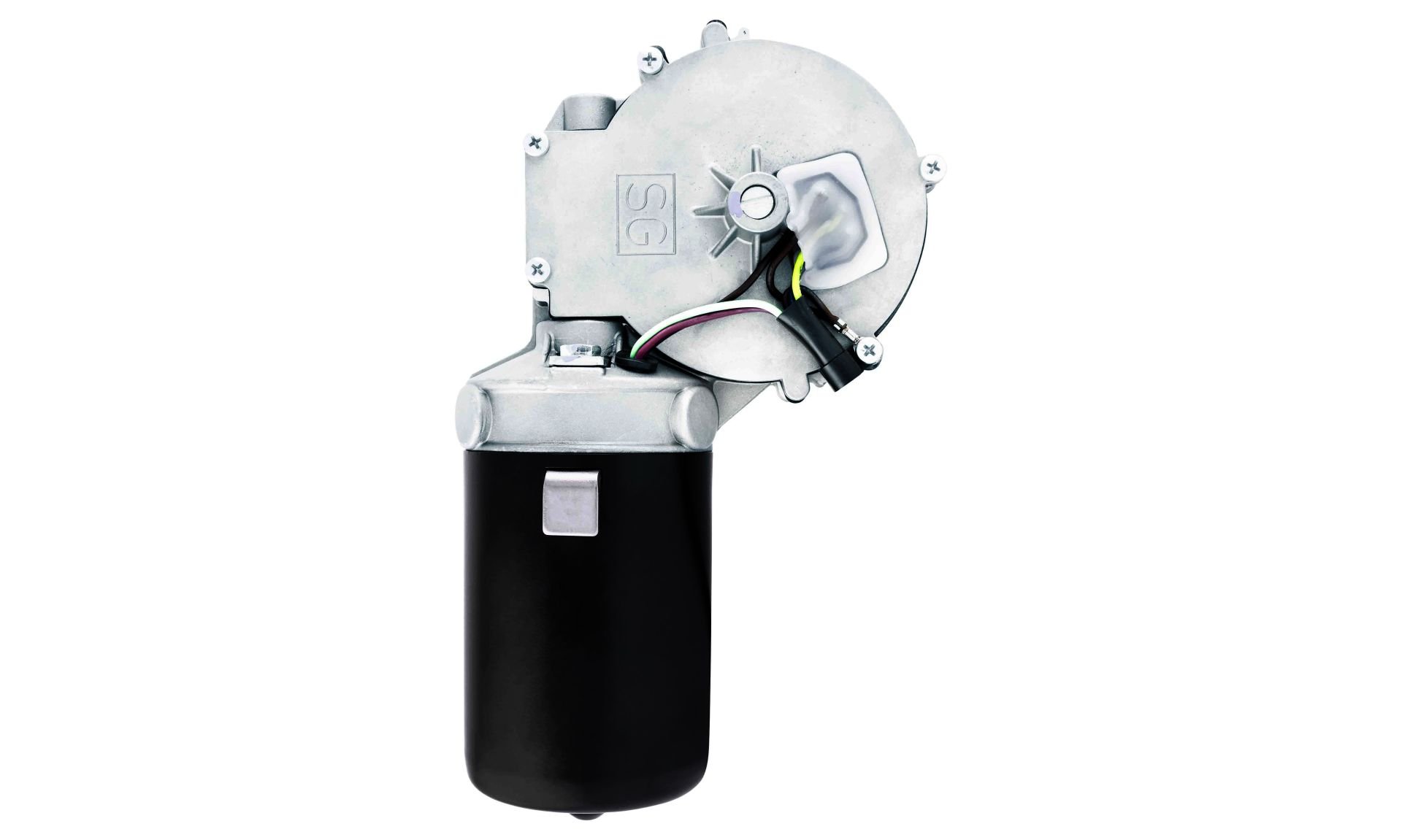 8095240002 BÜYÜK SİLECEK MOTORU - TERMİKLİ,  Ø16MM. MİL  AĞIR 63108002