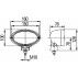 ÇALIŞMA FARI AHLMAMM MASSEY FERGUSON VALMET  23118087 378666M91