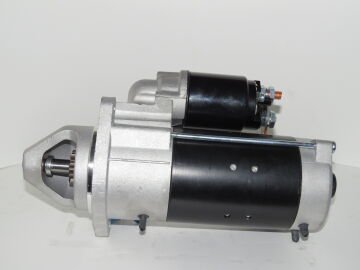 STR 8045  MARŞ MOTORU DODGE MF DEUTZ 12V 9 DİŞ DEUTZ    0001230014    0986019020 0001230006 .