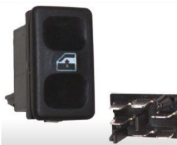 VW71 KOBE CAM ANAHTARI POLO/CADDY 96-2001 TEKLİ