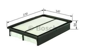 BOSCH_F026400054 Hava Filtresi HONDA Jazz; Fit; Partner; Mobilio; Mobilio Spike; Airwave filitre