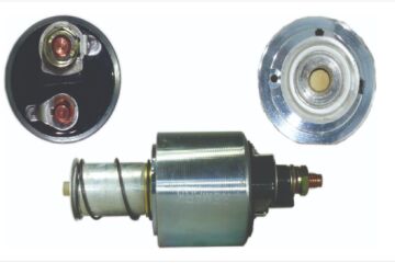 SV080 MARŞ OTOMATİĞİ VALEO D6G DOBLO 1.3-1.9/ASTRA  2005-