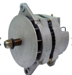 UNIPOINT ALT 0170 ALTERNATÖR 24V 110A OPTARE ÇİFT KATLI OTO