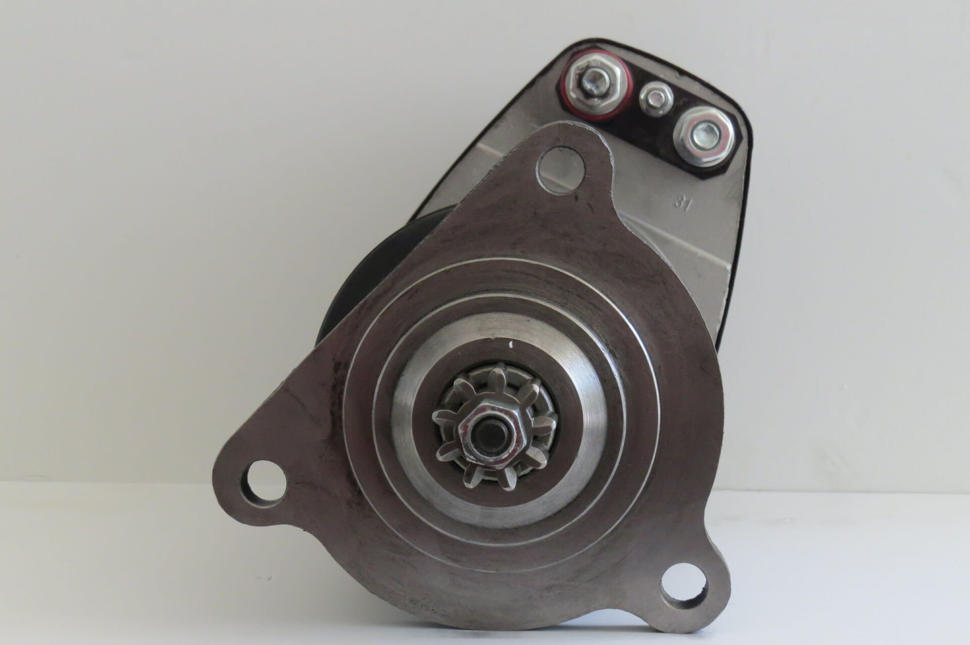 MEDOR STR 6002  MARŞ MOTORU ALFKB KISA MERCEDES GENİŞ  24V 9 DİŞ 5,4 KW     0001411009    0001417001    0001417051    0001415001   0001416002 0001410088
