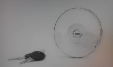 TEKSAN.MD.021 K TEKSAN DEPO KAPAĞI NİKELLİ MAN MERCEDES