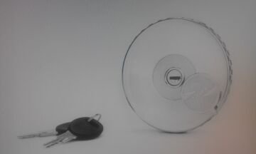 TEKSAN.MD.021 K TEKSAN DEPO KAPAĞI NİKELLİ MAN MERCEDES