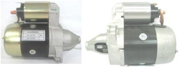 LUCAS 61924107 MARŞ MOTORU 12V 0,9 KW 9 DİŞ  TERS DÖNÜŞ  11131002  IS1015  MS359