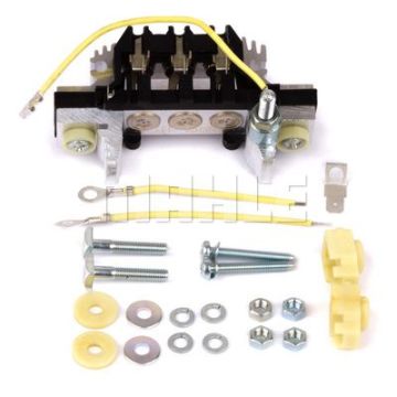 MGX 343KIT Z1660 LETRİKA MAHLE ISKRA MGX343KIT 72737649 16905506500