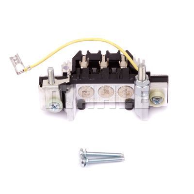 MGX 344KIT Z1660 LETRİKA MAHLE ISKRA MGX344KIT 72737653 16905667500