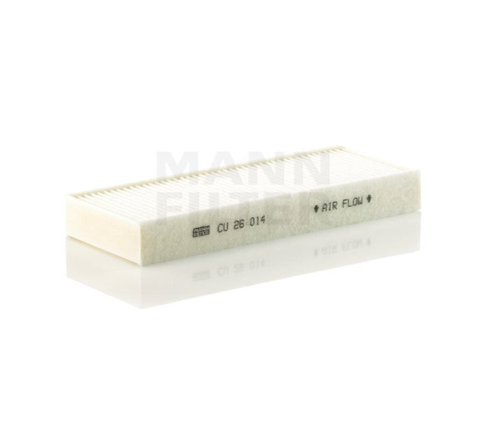 CU 26 014-2 İÇ MEKAN FİLTRESİ PEUGEOT PEUGEOT 308 II 98 041 633 80