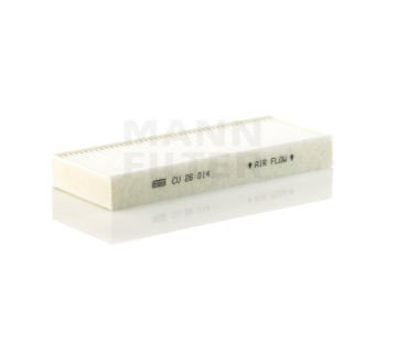 CU 26 014-2 İÇ MEKAN FİLTRESİ PEUGEOT PEUGEOT 308 II 98 041 633 80