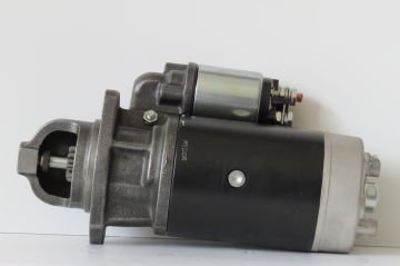 STR 8018  MARŞ MOTORU MAGIRUS UZUN  24V 9 DİŞ 4 KW BOSCH EM. DEUTZ   0001360012   0001368001   42522653   42522641   098611270  6200662   6209190   1173820 0001360012