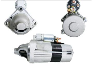 STR3166 MARŞ MOTORU VALEO BMW 118D/320D/520D/YANMA   2302031