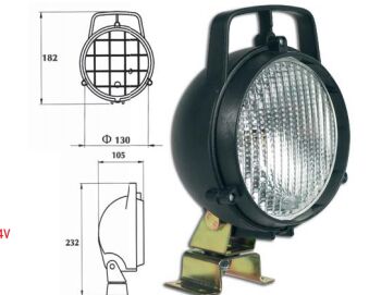 YD-D-0036 130-G SİS LAMBASI YUVARLAK FORM TUTAMAKL