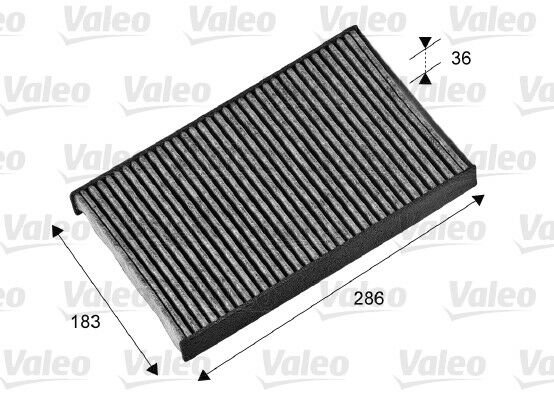 698714 KABİN FİLTRESİ PEUGEOT 307/CITROEN C3(CA) 6447NV 6447 NV