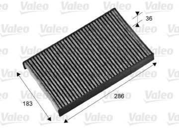 698714 KABİN FİLTRESİ PEUGEOT 307/CITROEN C3(CA) 6447NV 6447 NV
