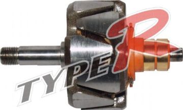 TYPER 0005 ROTOR 2521 MERCEDES MAN 35 AMP.24V