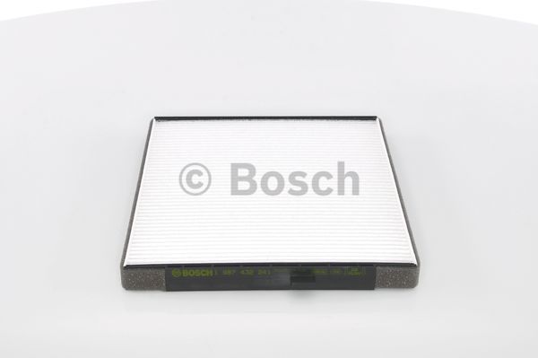 Standart Kabin FiltresiCHEVROLET; DAEWOO Aveo; Kalos DAO EC96539649; DAO 9696