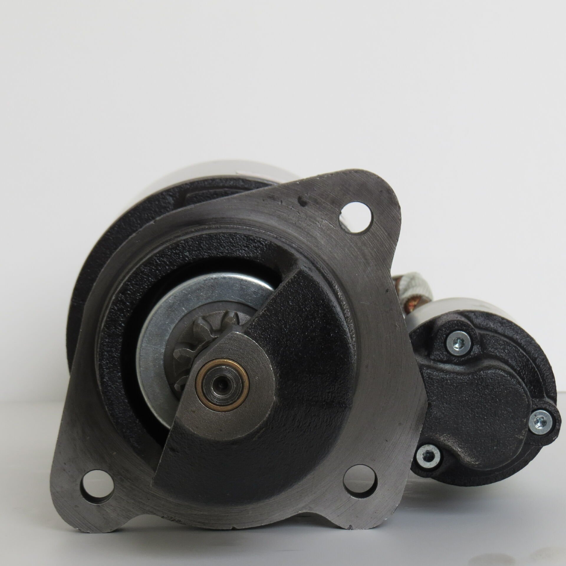 STR 8021A MARŞ MOTORU 24V MERCEDES UNİMOG 0001368035 0031511801