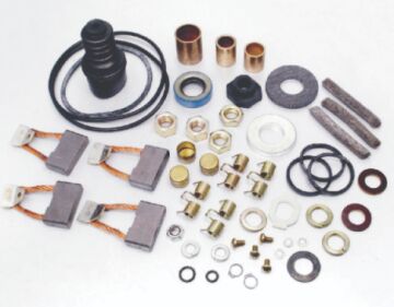 MTT200 TAMİR  TK. KÖMÜRLÜ 12V 40MT 52 PARÇA