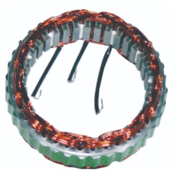 ST705 STATOR DELCO 24V CAT.İŞ MAKİNASI 19A