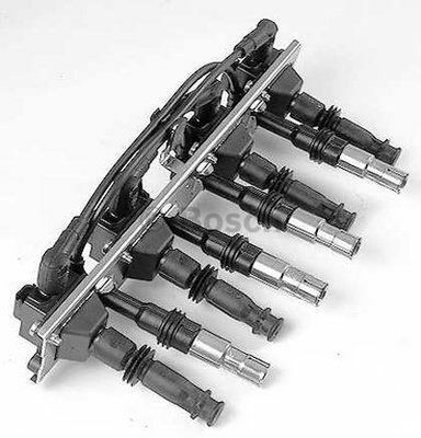 Ateşleme BobiniALFA ROMEO 156 1.8 TS 16V 199710 - 200009; 156 1.6 TS 16V 199710 - 200009; 156 2.0 TS 16V 199710 - 200009; 146 1.4 i.e. 16V T.S. 199611 - 199902; 146 1.4 i.e. 16V T.S. 199902 - 200012; 145 1.4 i.e. 16V T.S. 1996 FIA 46469918; ALF 464699