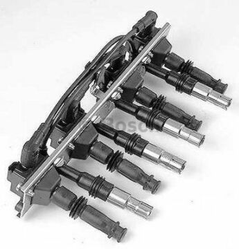 Ateşleme BobiniALFA ROMEO 156 1.8 TS 16V 199710 - 200009; 156 1.6 TS 16V 199710 - 200009; 156 2.0 TS 16V 199710 - 200009; 146 1.4 i.e. 16V T.S. 199611 - 199902; 146 1.4 i.e. 16V T.S. 199902 - 200012; 145 1.4 i.e. 16V T.S. 1996 FIA 46469918; ALF 464699