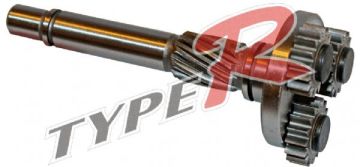 TYPER 2357 ŞANZIMAN DİŞLİ ŞAFTI (ŞAN.DİŞLİSİ)BENZİNLİ RENAULT