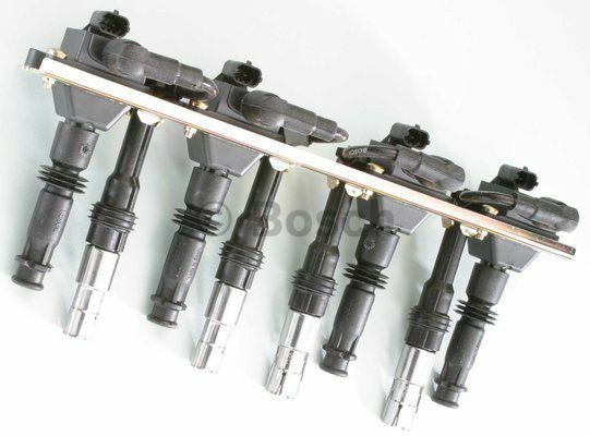 Ateşleme BobiniALFA ROMEO 147 1.6 TS 16V ECO 200011 - 201012; 147 1.6 TS 16V 200011 - 201012; 147 2.0 TS 16V 200011 - 201012; 156 1.6 TS 16V 200201 - 200510; 156 1.8 TS 16V 200201 - 200510; 156 1.8 TS 16V 200009 - 200112; 156  FIA 60666953; ALF 606669