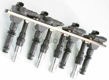 Ateşleme BobiniALFA ROMEO 147 1.6 TS 16V ECO 200011 - 201012; 147 1.6 TS 16V 200011 - 201012; 147 2.0 TS 16V 200011 - 201012; 156 1.6 TS 16V 200201 - 200510; 156 1.8 TS 16V 200201 - 200510; 156 1.8 TS 16V 200009 - 200112; 156  FIA 60666953; ALF 606669