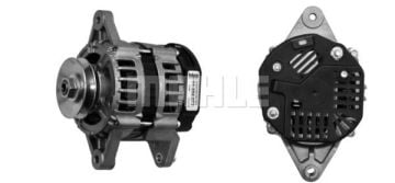 MG 566 Z1660 14V 75A LETRİKA MAHLE ISKRA MG566 72735565 11203767500   3838922067491 02050913