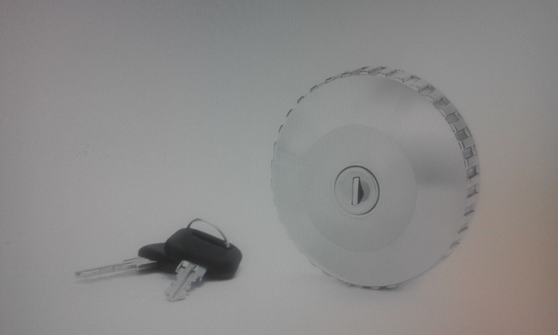 TEKSAN.MF.004 DEPO KAPAĞI KİLİTLİ NİKELLİ ANADOL