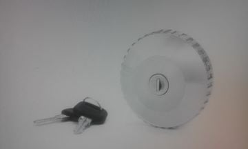 TEKSAN.MF.004 DEPO KAPAĞI KİLİTLİ NİKELLİ ANADOL