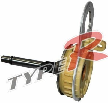 TYPER 1856 MARŞ DİŞLİ ŞAFTI BERLİNGO-STAREX  VALEOTP PARTNER