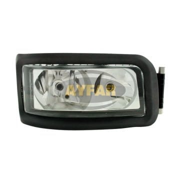 505778 MAN TGA (2003-2009)FAR MOTORLU SOL ÇERÇEVELİ