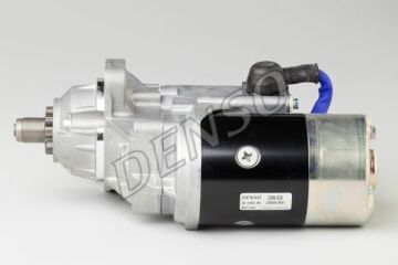 DENSO DSN939 MARŞ MOTORU R 24V 4.5kW, IVECO CV EuroTech MH, EuroTrakker, Stralis, Trakker 2280805641 8717613023488