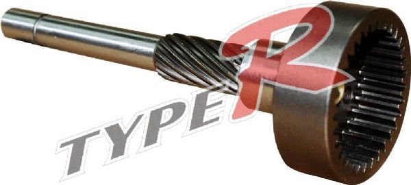 TYPER 3050 MARŞ DİŞLİ ŞAFTI BMC PROFESYONEL (2366)