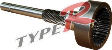 TYPER 3050 MARŞ DİŞLİ ŞAFTI BMC PROFESYONEL (2366)