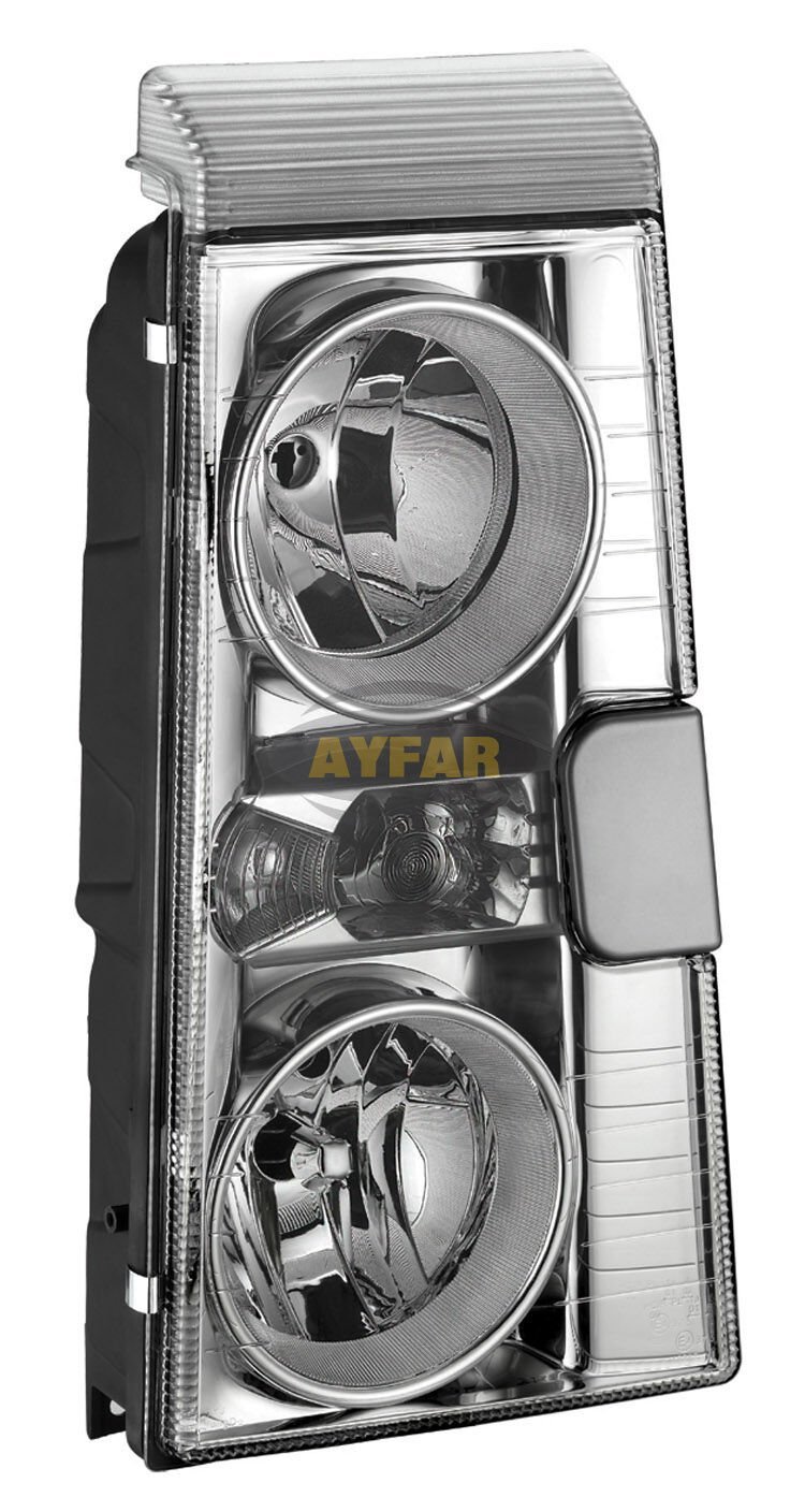 AYFAR 505784 RENAULT MAGNUM MANUEL SAĞ 2017-