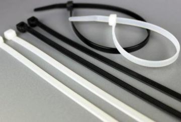 ENG 40 2428 ENG KABLO BAĞI 430*4,5 MM BEYAZ PLASTİK KELEPÇE CIRT 100 ADET