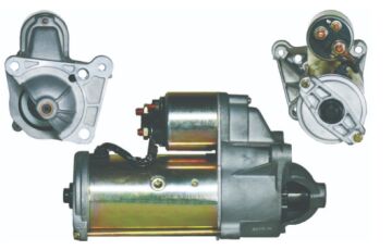 STR3080 MARŞ MOTORU VALEO D7R OPEL/KANGOO/MEGANE   7700858114 7700858375