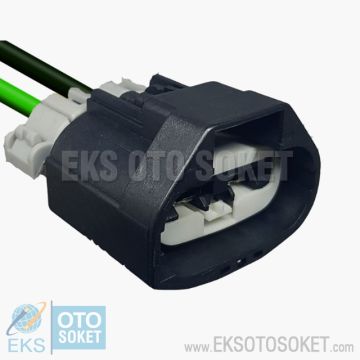 2C051A FORD FAN MOTOR SOKETİ 8V51-8C607