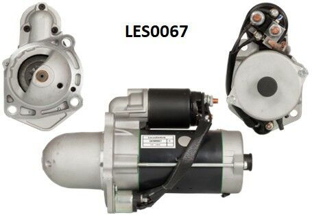 LLUCAS ES 0067  MARŞ MOTORU 24V ATEGO AXOR BOSCH TP MERCEDES