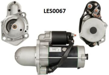 LLUCAS ES 0067  MARŞ MOTORU 24V ATEGO AXOR BOSCH TP MERCEDES