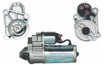 STR3082 MARŞ MOTORU VALEO D7R MEGANE II/CLIO/KANGO MD329260 7700106209 7700853712 3475866 7111509