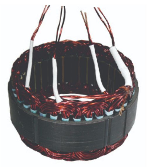ST3290 STATOR ISKRA 24V.100A.OTOKAR SULT 16350145