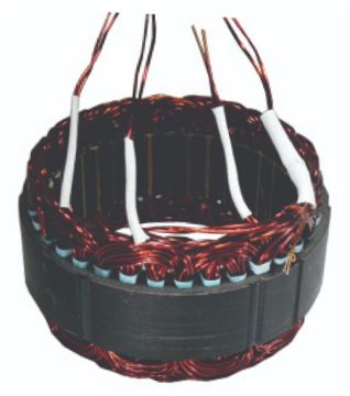 ST3290 STATOR ISKRA 24V.100A.OTOKAR SULT 16350145