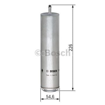 BMW 750 Ld xDrive (07.2012 - 05.2015) BOSCH Filtre Seti filitre