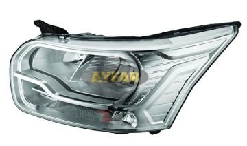 AYFAR 505910 FORD TRANSİT V363 FAR MOTORLU SAĞ (2014-..)